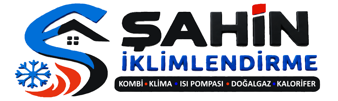 Şahin İklimlendirme / Akyazı Kombi-Klima-Isı Pompası Satış, Doğalgaz ve Kalorifer Tesisatı Taahhüt işleri